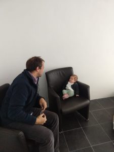 Directrice komt voor overleg
