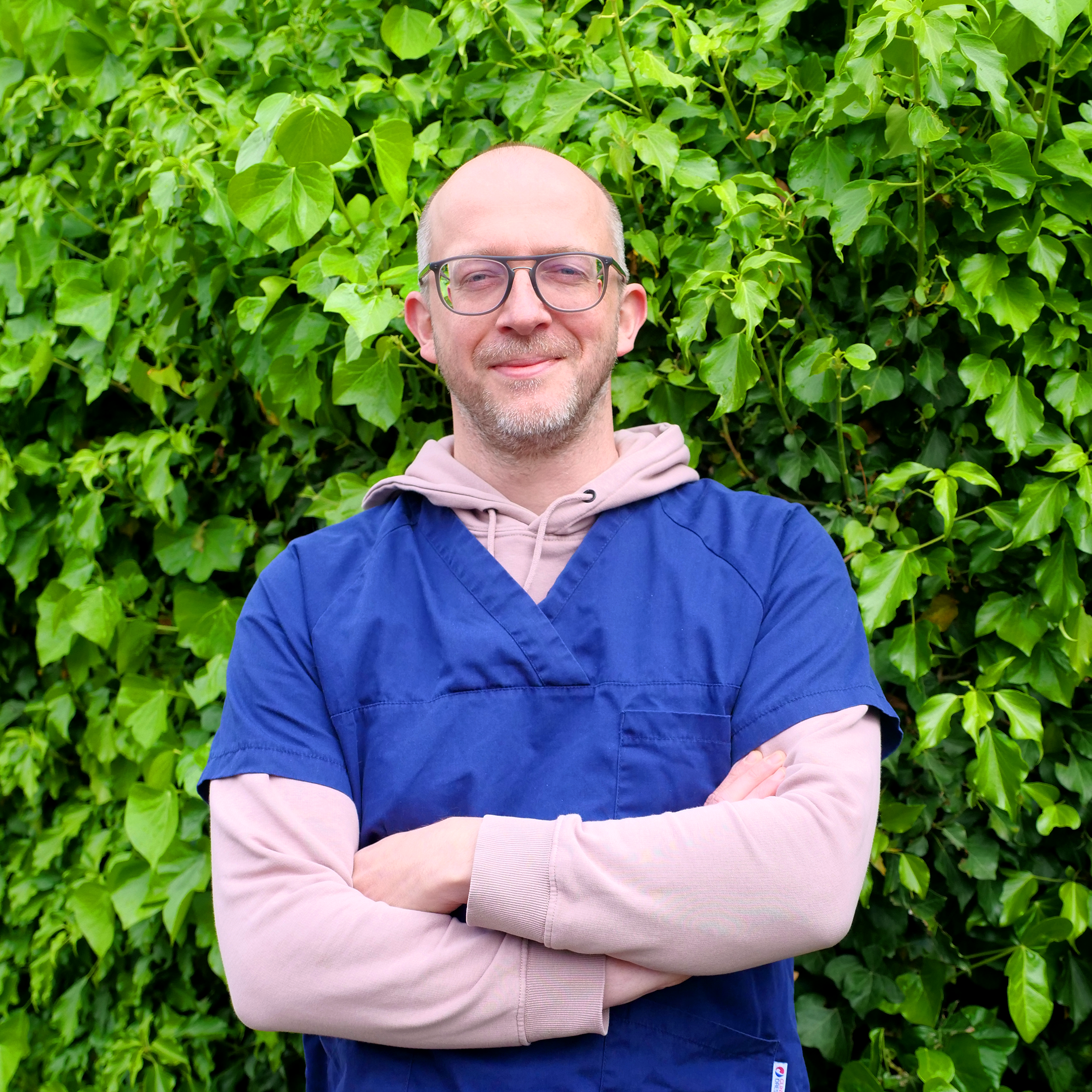 Ben Bresseleers paraveterinair
