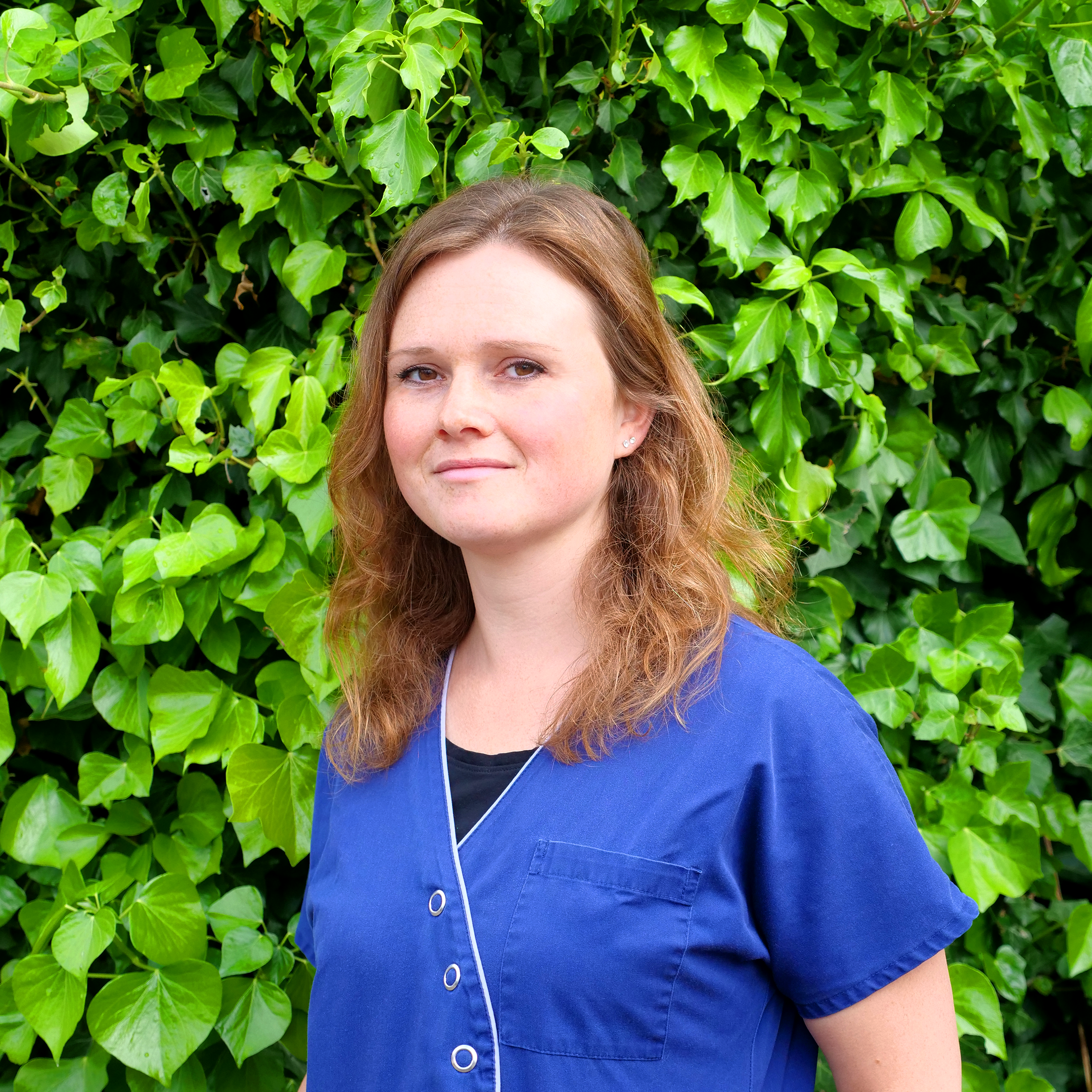 Elise de Geus paraveterinair
